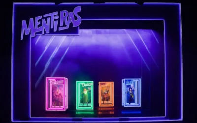 «Mentiras, el Musical» anuncia gira nacional 2025 con su homenaje a los años 80