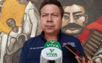 ISIFE espera terminar para el próximo ciclo escolar los reportes de SEPyC por robo de cableado en escuelas