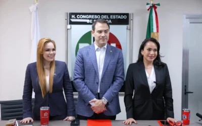 Diputados del PRI propone nueva Ley de Planeación para el Desarrollo del Estado
