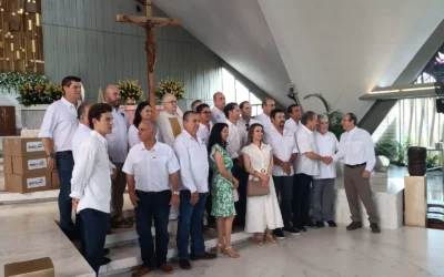 Asociación de Agricultores del Río Culiacán celebra el Día del Productor Agrícola esperando unidad y lluvias