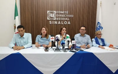 PAN acusa intento de espionaje con Ley Espía impulsada por Morena