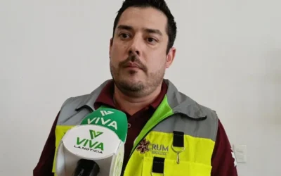 Accidentes automovilísticos son los registros más comunes recibidos ante el CRUM: Coordinador