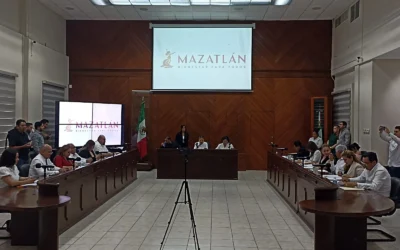 Regidores acusan falta de transparencia en dictamen sobre fraccionamiento en Mazatlán