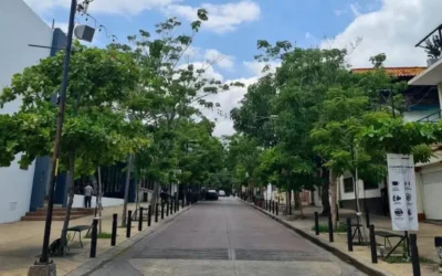 “Ponte tus alas”: relanzan el Paseo del Ángel como corredor gastronómico y cultural en Culiacán