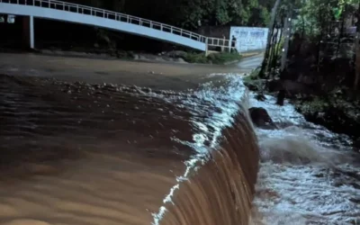 Lluvias recientes benefician a Choix, aunque algunas comunidades siguen con problemas de agua