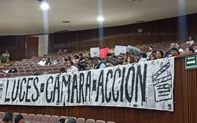 Promueven en Sinaloa foros ciudadanos para construir una Ley Filmográfica estatal