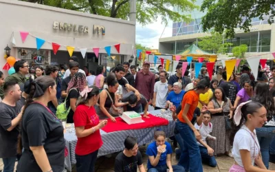 “Mercadito de la Inclusión” celebra su primer aniversario en Culiacán: un proyecto que impulsa el talento de jóvenes con discapacidad