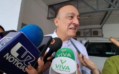 Confirma alcalde de Ahome instalación de planta de metanol verde en Topolobampo