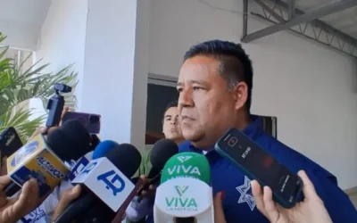Refuerzan vigilancia en escuelas de Ahome durante vacaciones para prevenir robos y vandalismo