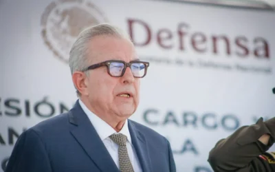 Confirma gobernador arribo a Sinaloa de 400 elementos de la Marina