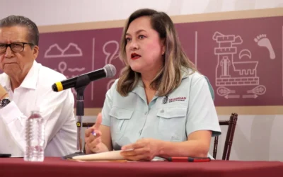 Confirma SSP revisión en el penal de Aguaruto en Culiacán