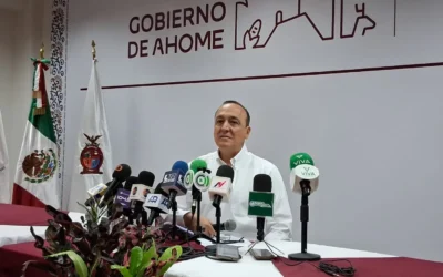 Alcalde de Ahome llama a no destapar alcantarillas durante temporada de lluvias