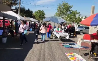 Tianguis en Culiacán operan al 30%; piden apoyo para reactivar economía y reforzar seguridad