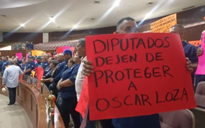 Exigen justicia para Yesenia Rojo y rechazan respaldo a titular de la CEDH en el Congreso de Sinaloa