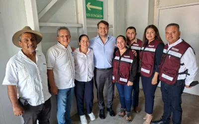 Andrés Manuel López Beltrán visita Sinaloa para evaluar avances del programa “Súmate, Somos Millones”