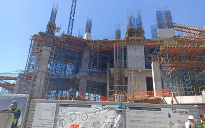 Refuerza Protección Civil supervisiones en obras tras accidente y muerte de trabajador en Mazatlán