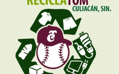 Invitan al “Reciclatom 2025” en Culiacán: un esfuerzo colectivo por el medio ambiente