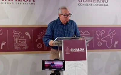 Confirma gobernador visita de Claudia Sheinbaum a Sinaloa para inaugurar nuevas áreas médicas en el Hospital Pediátrico