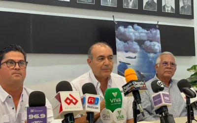 Presentan Resultados del Programa de Estimulación de Lluvias en Sinaloa