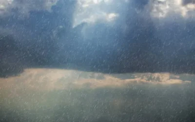 El pronóstico de lluvia continúa favorable para julio con más lluvias de lo normal: Protección Civil