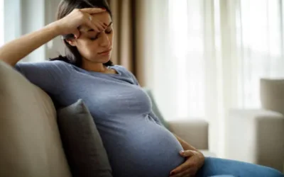 Desde el Hospital de la Mujer se tiene cuidado ante la posibilidad de la depresión post parto: director