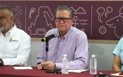 Visita de la presidenta a Sinaloa fortalece atención médica infantil y diálogo institucional: Feliciano Castro