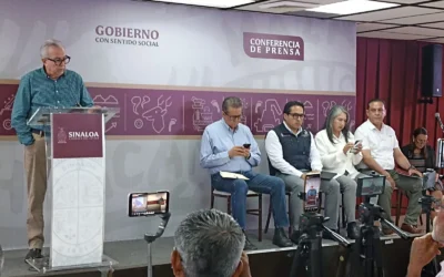 Arribarán 500 elementos de las fuerzas federales al estado anuncia gobernador tras la visita de Claudia Sheinbaum