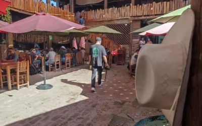 Restauranteros de La Noria piden apoyo para atraer turismo y evitar más recortes de personal