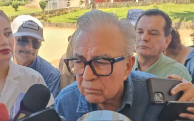 Rocha descarta repunte de violencia tras asesinato de comandante en Culiacán