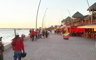 Altata enfrenta retos en temporada vacacional: “Hace falta promoción turística”, advierte EMUN