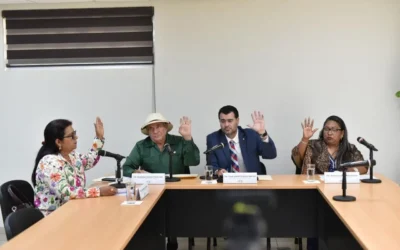 Analiza Congreso iniciativa para expedir la Ley de Protección al Migrante