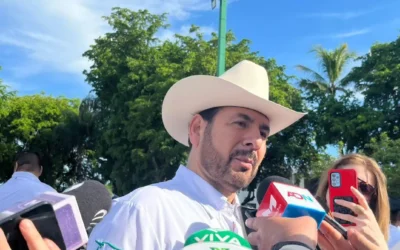 Concluye entrega de semilla para pastizales; ahora esperan lluvias para alimentar al ganado