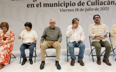 Pide Gobernador confianza a los productores, ante amenaza de manifestaciones por falta de pagos