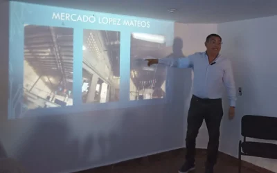 Mercados de Mazatlán en deterioro representan riesgo para la ciudadanía: regidor