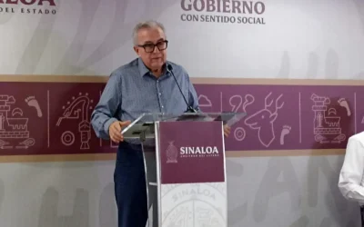 Reconoce Rocha Moya que la seguridad en Sinaloa sigue siendo un reto
