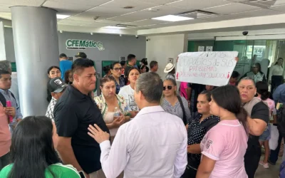 Pobladores de Tepuche denunciaron que desde hace 21 días se encuentran sin servicio de energía eléctrica