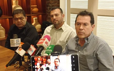 Empresarios reconocen reactivación económica en Culiacán pese a no participar en reunión de seguridad