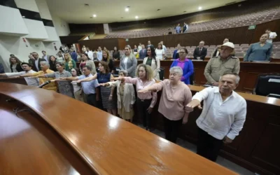 Congreso elige a las y los integrantes del Consejo Consultivo de la CEDH