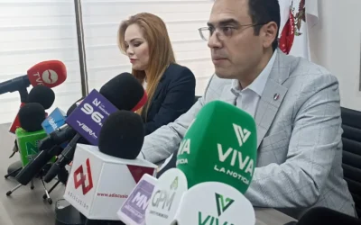 Todos los aspirantes son bienvenidos, pero aún es temprano: Bernardino Antelo sobre declaraciones de Mario Zamora