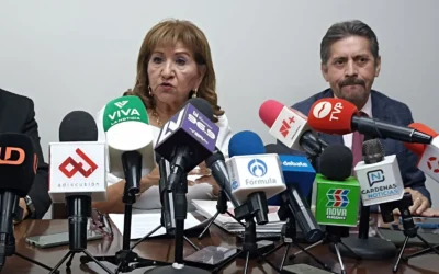 Congreso señala desafíos estructurales tras visita del Gabinete de Seguridad Federal