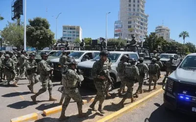 «Viven en una cápsula de cristal»: Sergio Álvarez critica narrativa oficial sobre seguridad en Culiacán