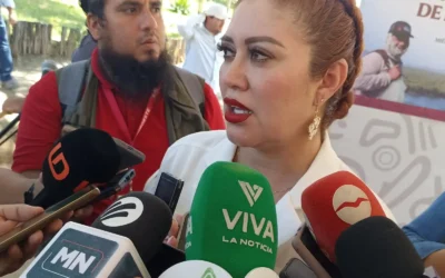 Secretaría de Pesca proyecta 126 mdp para el programa Bienpesca 2025 en Sinaloa