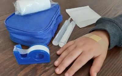 Cruz Roja Culiacán hace llamado a prevenir accidentes en el hogar durante vacaciones