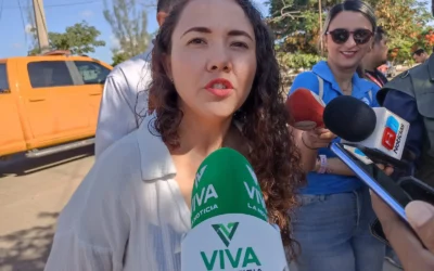 Reparan hasta 120 baches por semana tras regularización de lluvias en Mazatlán