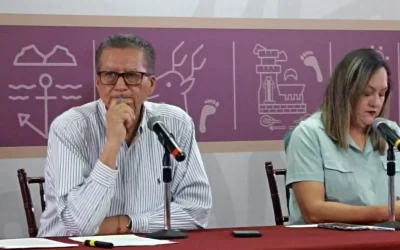 Víctima colateral de atentado contra policía era esposa de militar: Feliciano Castro