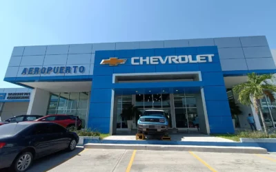 Chevrolet Aeropuerto y Chevrolet Zapata invitan a conocer el auto eléctrico Spark EUV 2026 en su Open House