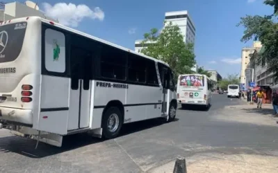 Reducción del 62% en accidentes de transporte público en Sinaloa, afirma director de Vialidad