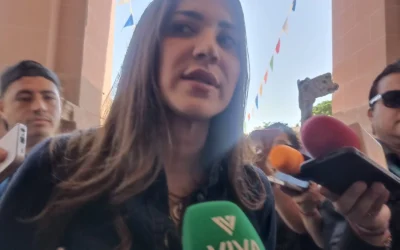 Paloma Sánchez exige justicia a un año del asesinato de Héctor Melesio Cuén Ojeda