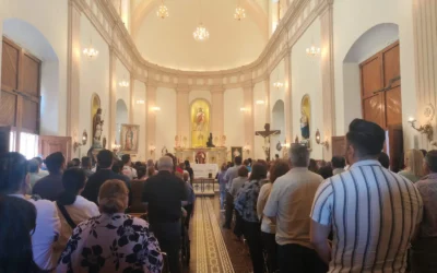 Con misa familiares y amigos rinden homenaje a Héctor Melesio Cuén a un año de su muerte