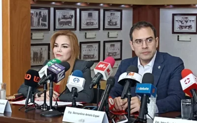 Bernardino Antelo Esper: PRI abierto al diálogo sobre presidencia de la Mesa Directiva